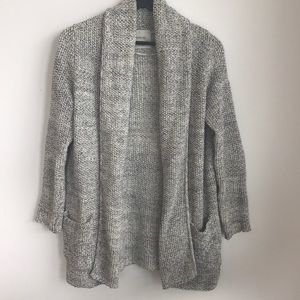 Zara Grey Cardigan